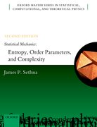 Cover for Statistical Mechanics: Entropy, Order Parameters, and Complexity - 9780198865247