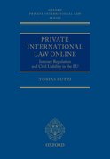 Cover for Private International Law Online