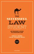 Cover for The Successful Law Student: An Insider's Guide to Studying Law - 9780198865650