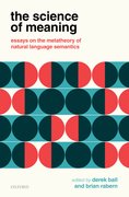 Cover for The Science of Meaning