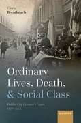 Cover for Ordinary Lives, Death, and Social Class