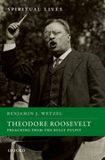 Cover for Theodore Roosevelt