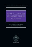 Cover for Financial Market Infrastructures: Law and Regulation