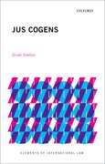 Cover for Jus Cogens