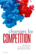 Cover for Changes by Competition