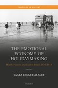 Cover for The Emotional Economy of Holidaymaking