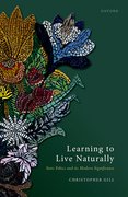 Cover for Learning to Live Naturally