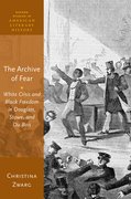Cover for The Archive of Fear