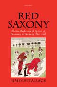 Cover for Red Saxony