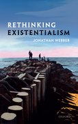 Cover for Rethinking Existentialism