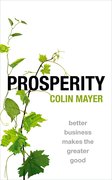 Cover for Prosperity