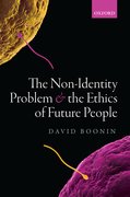 Cover for The Non-Identity Problem and the Ethics of Future People