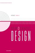 Cover for Democratic Design