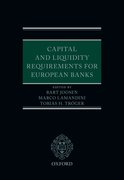 Cover for Capital and Liquidity Requirements for European Banks