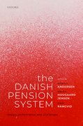 Cover for The Danish Pension System - 9780198867425
