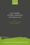Cover for Tort Liability of Public Authorities in European Laws