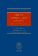 Cover for The UK Competition Regime