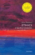 Cover for Ethics: A Very Short Introduction