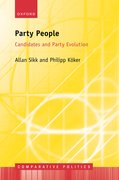 Cover for Party People