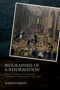 Cover for Biographies of a Reformation