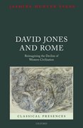 Cover for David Jones and Rome