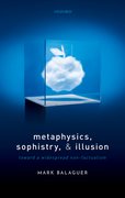 Cover for Metaphysics, Sophistry, and Illusion