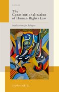 Cover for The Constitutionalization of Human Rights Law