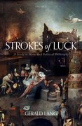 Cover for Strokes of Luck