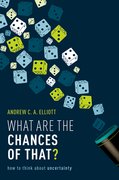 Cover for What are the Chances of That? - 9780198869023