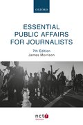 Cover for Essential Public Affairs for Journalists