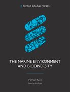Cover for The Marine Environment and Biodiversity
