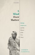 Cover for A Mind Over Matter