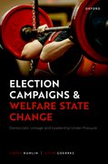 Cover for Election Campaigns and Welfare State Change