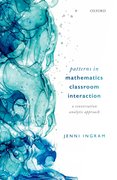 Cover for Patterns in Mathematics Classroom Interaction