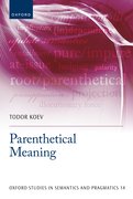 Cover for Parenthetical Meaning