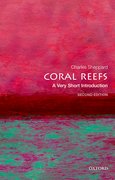 Cover for Coral Reefs: A Very Short Introduction