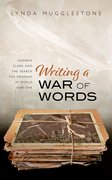 Cover for Writing a War of Words - 9780198870159