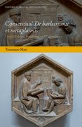 Cover for Consentius' <em>De barbarismis et metaplasmis</em> - 9780198870302
