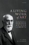 Cover for A Living Work of Art - 9780198870500