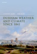 Cover for Durham Weather and Climate since 1841