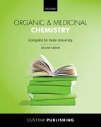 Cover for Keele: Organic & Medicinal Chemistry 2e