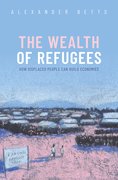Cover for The Wealth of Refugees - 9780198870685