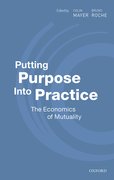 Cover for Putting Purpose Into Practice