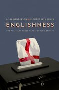 Cover for Englishness