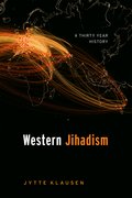 Cover for Western Jihadism