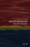 Cover for Microbiomes: A Very Short Introduction - 9780198870852