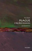 Cover for Plague: A Very Short Introduction - 9780198871118
