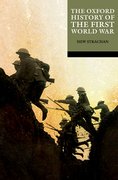 Cover for The Oxford History of the First World War
