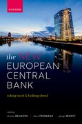 Cover for The New European Central Bank: Taking Stock and Looking Ahead
