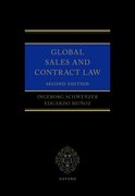 Cover for Global Sales and Contract Law - 9780198871255